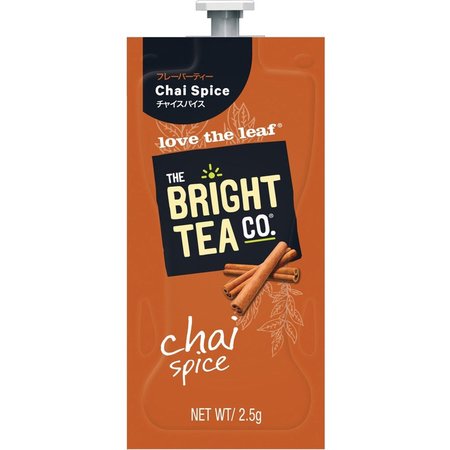 FLAVIA Chai Spice Black Tea Portion Pack, 100PK LAV48021